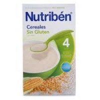 NUTRIBEN CEREALES SIN GLUTEN